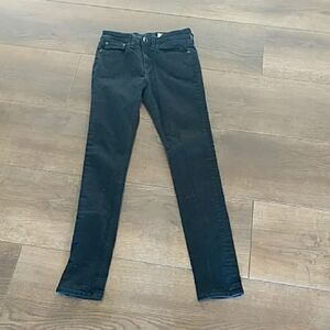 Rag & Bone Cate Mid Rise Skinny Size 24